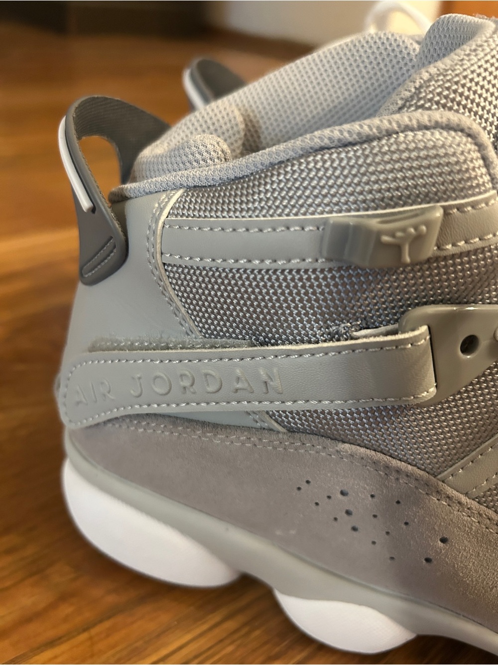 Air Jordan 6 Rings “Pure Money” basketball shoes (no box) - Picture 4 of 7